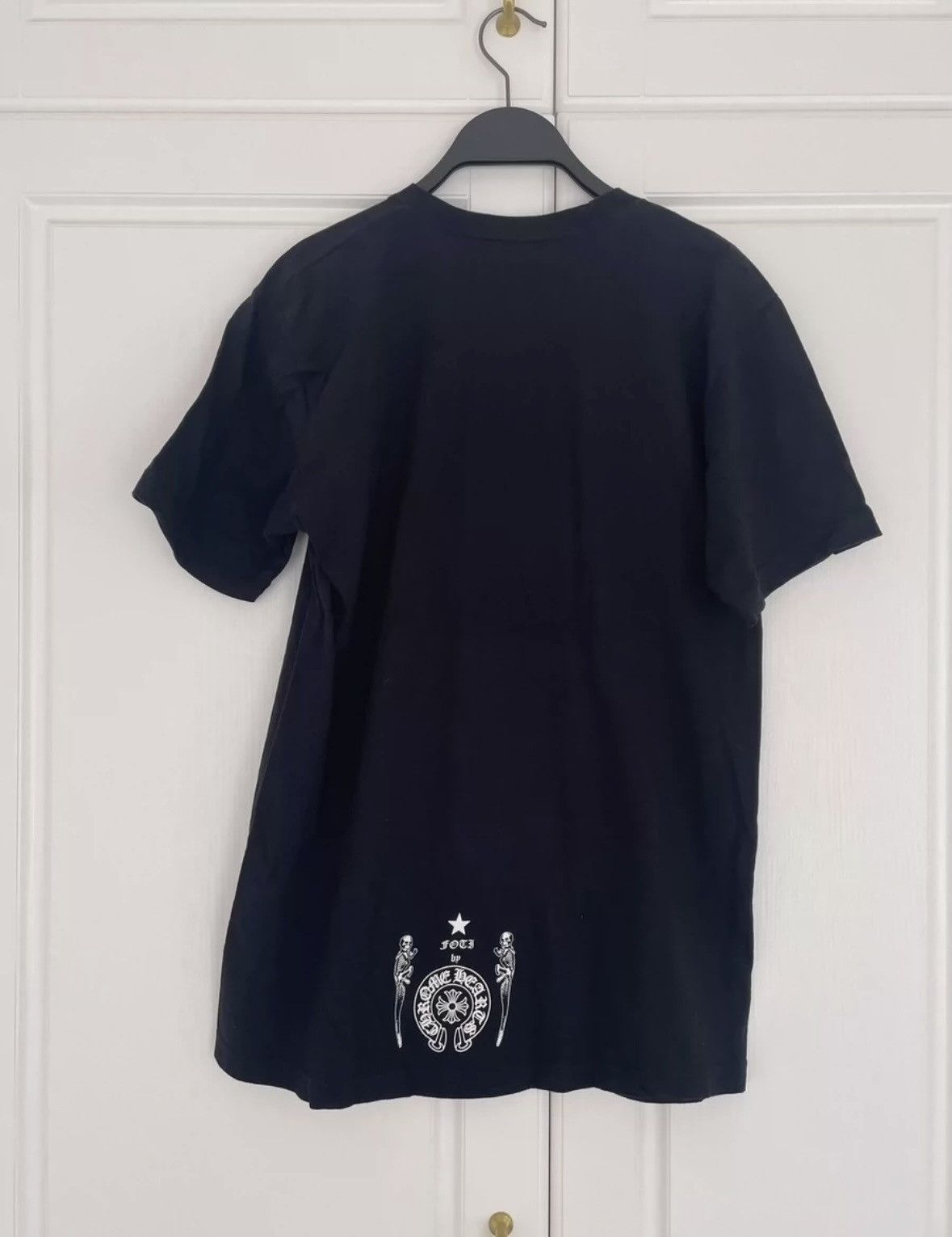 Chrome Hearts Chrome hearts tee Size US L / EU 52-54 / 3 - 2 Thumbnail