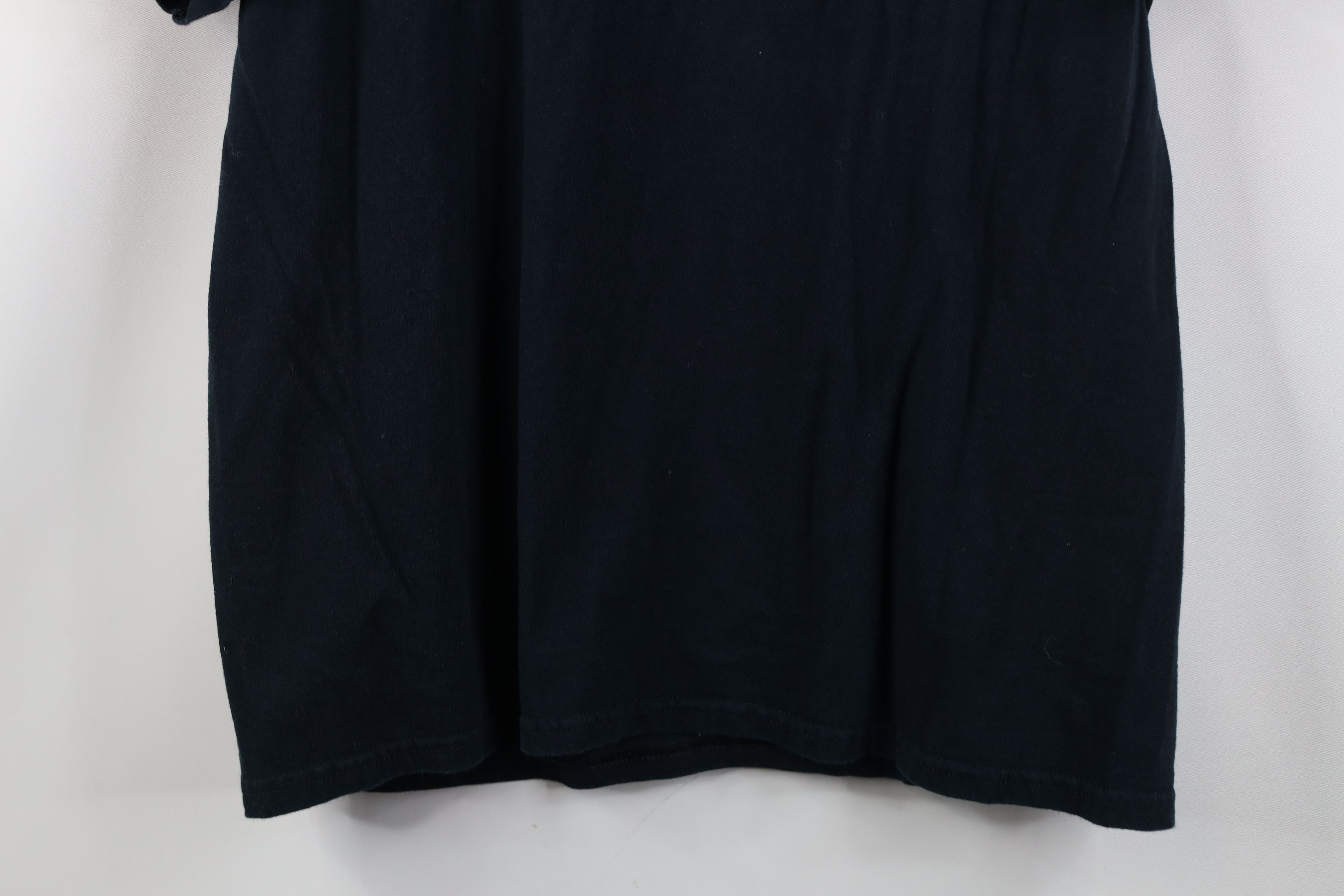 Disney Vintage Y2K Disney Mary Poppins Short Sleeve T-Shirt Black Size L / US 10 / IT 46 - 14 Thumbnail