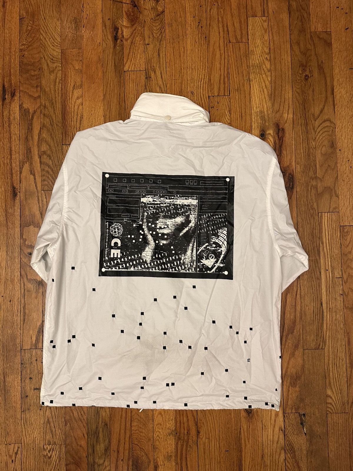 Cav Empt Cav Empt Pixel Jacket Size US L / EU 52-54 / 3 - 2 Thumbnail