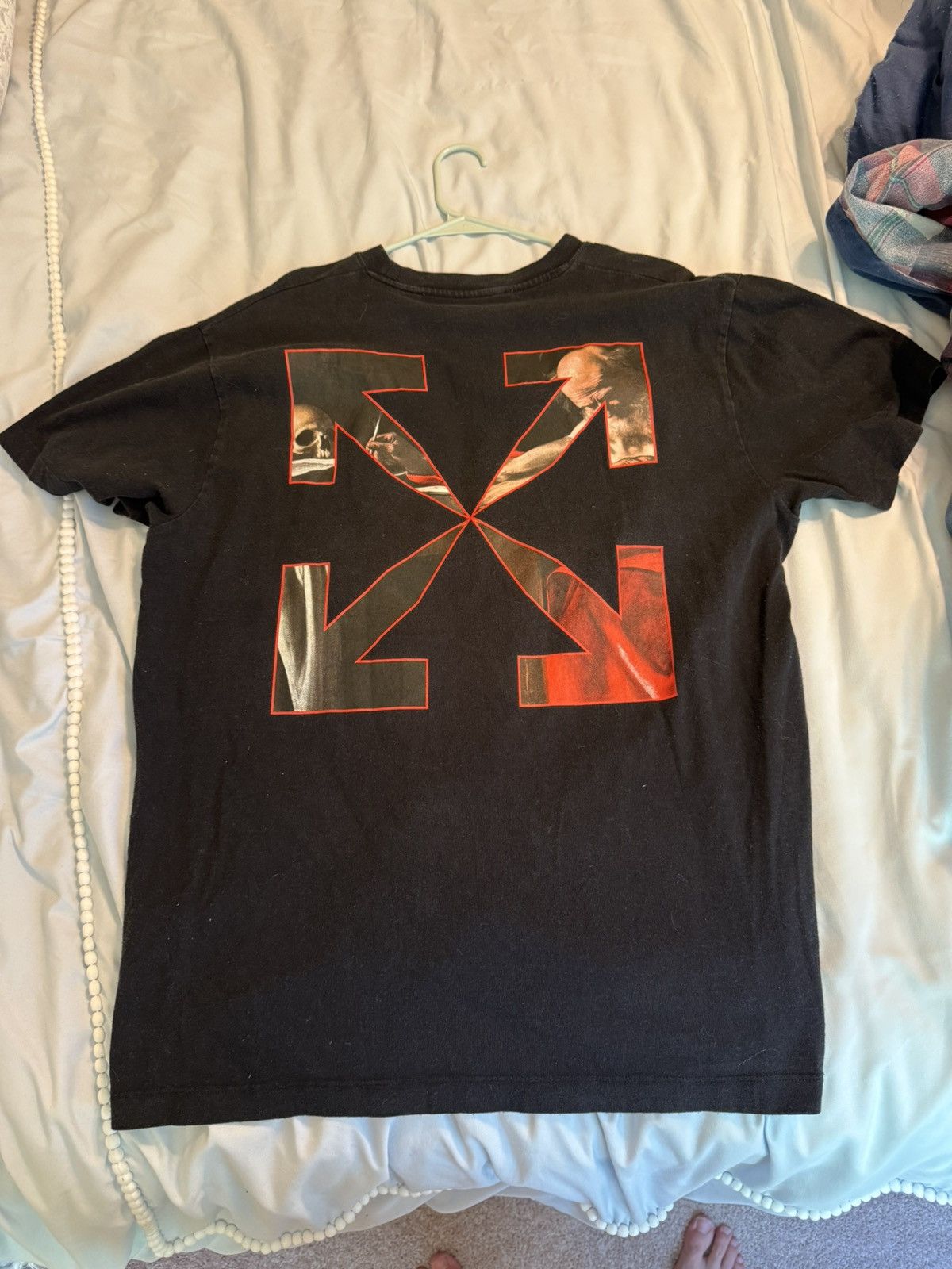 Off-White Off white Caravaggio Print Size US XS / EU 42 / 0 - 8 Thumbnail