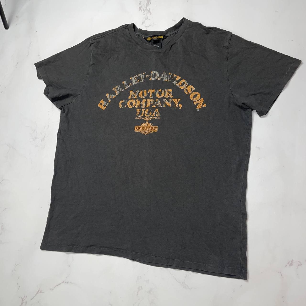 Harley Davidson Harley Davidson × Streetwear × Vintage Size XL Size US XL / EU 56 / 4 - 2 Thumbnail
