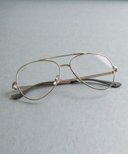 Number (N)ine Number nine AVIATOR TEAR DROP glasses sunglasses Size ONE SIZE - 1 Thumbnail