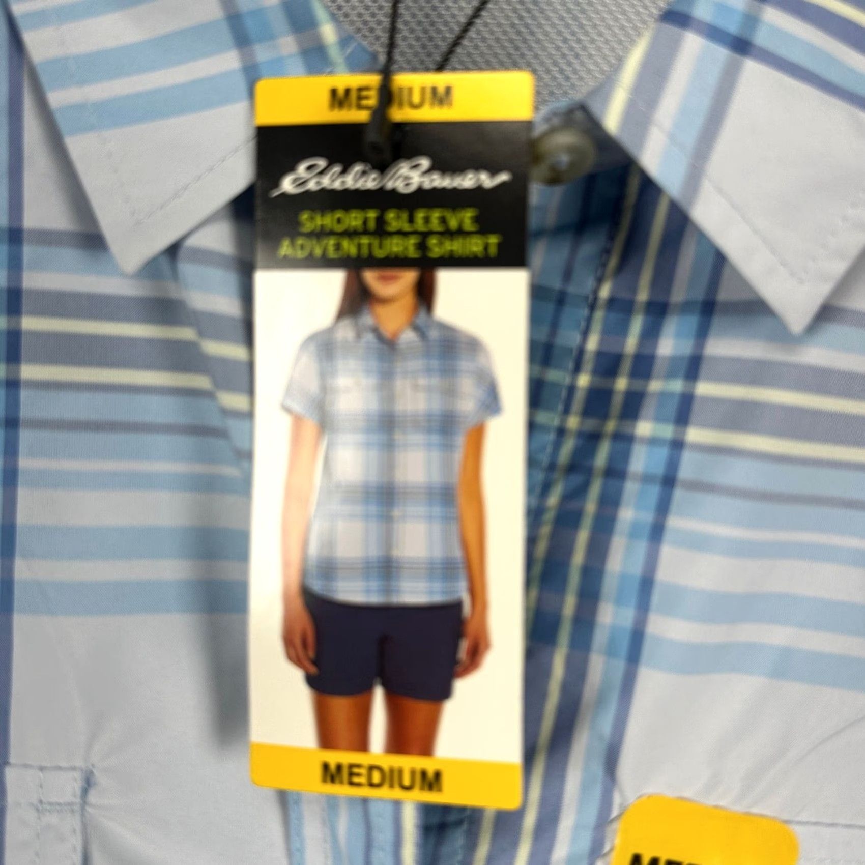 Eddie Bauer VINTAGE? Size M / US 6-8 / IT 42-44 - 2 Thumbnail
