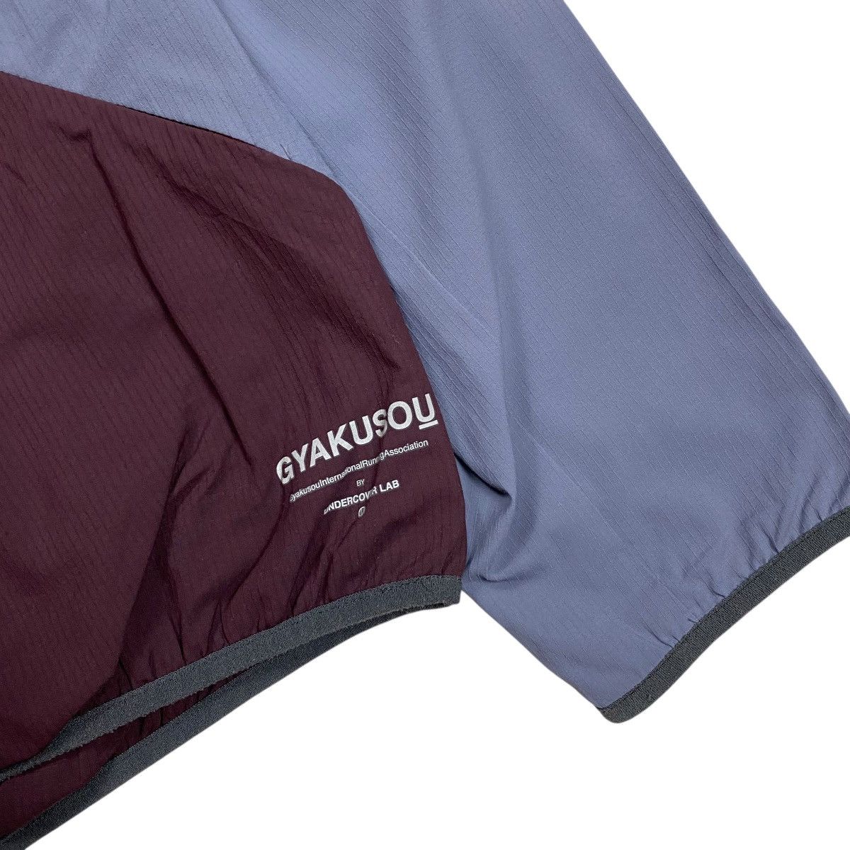 Nike × Undercover Undercover Lab Nike Gyakusou Detachable Sleeve Jacket Size US S / EU 44-46 / 1 - 8 Thumbnail