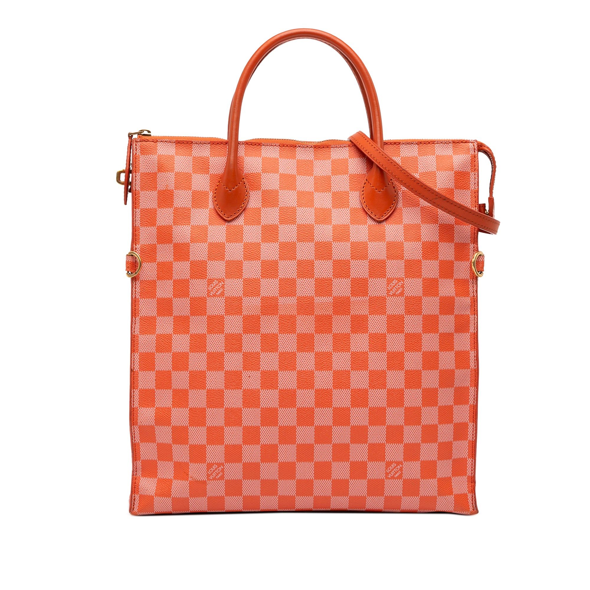 Louis Vuitton Damier Couleurs Mobil Piment Size ONE SIZE - 1 Thumbnail