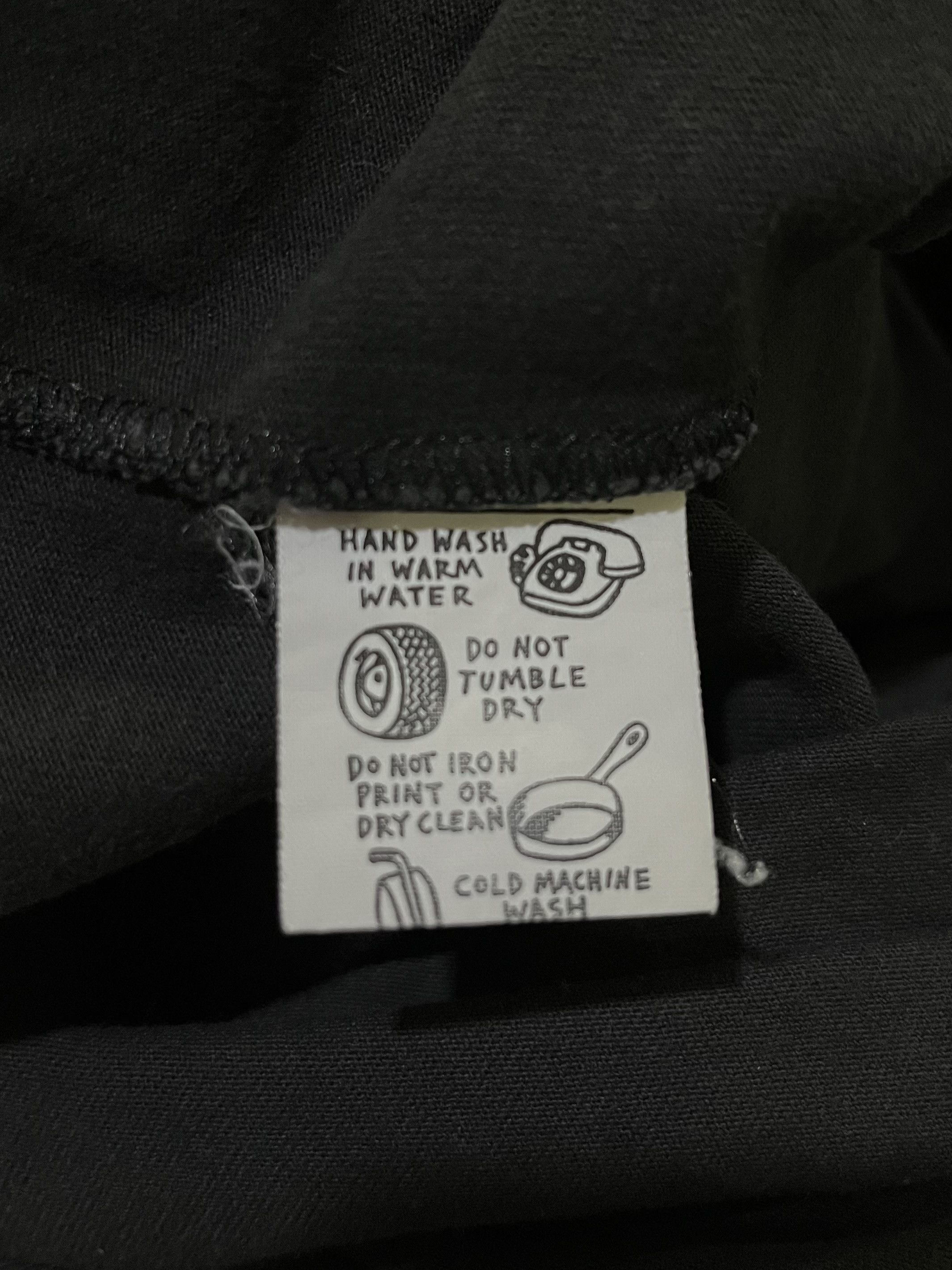 Mambo Vintage 90s Mambo Shift For Brains Art Tshirt Size US S / EU 44-46 / 1 - 7 Thumbnail