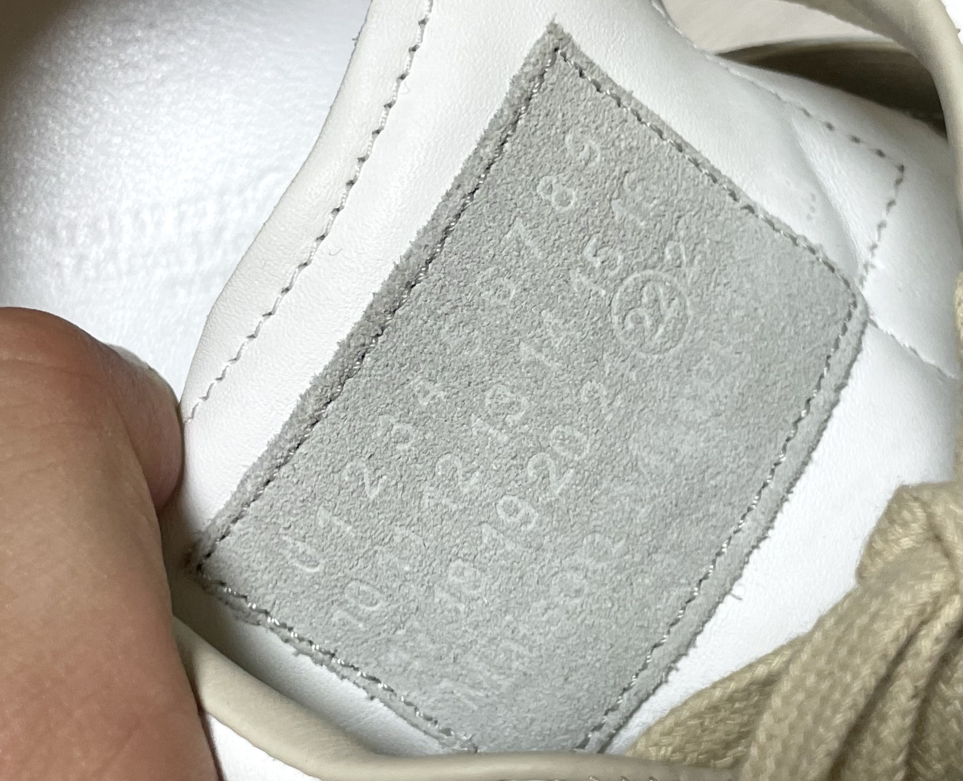 Maison Margiela Maison Margiela GAT (Cutout 2018) Size US 11 / EU 44 - 13 Thumbnail