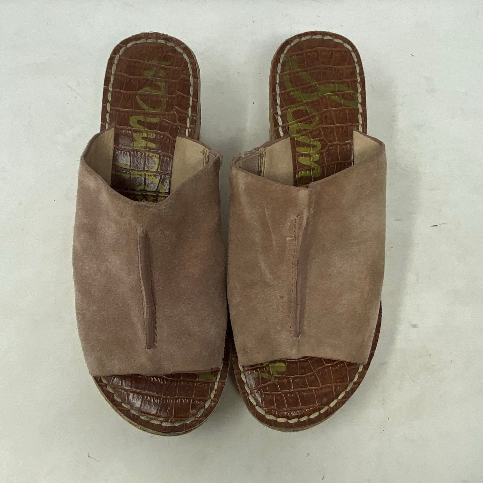 Sam Edelman Sam Edelman Ranger Platform Sandal Womens Size 8.5 Size US 8.5 / IT 38.5 - 4 Thumbnail