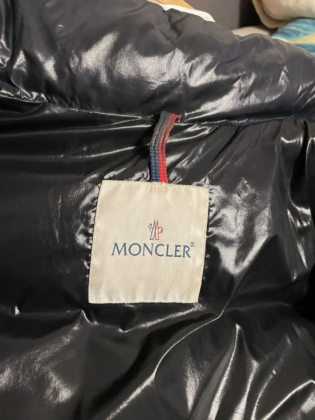 Moncler Moncler MAYA puffer down jacket size 3 Size US M / EU 48-50 / 2 - 8 Thumbnail
