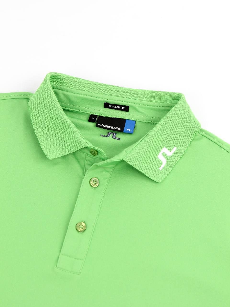 J.Lindeberg J.LINDEBERG Sports polo shirt with logo Size US M / EU 48-50 / 2 - 7 Thumbnail