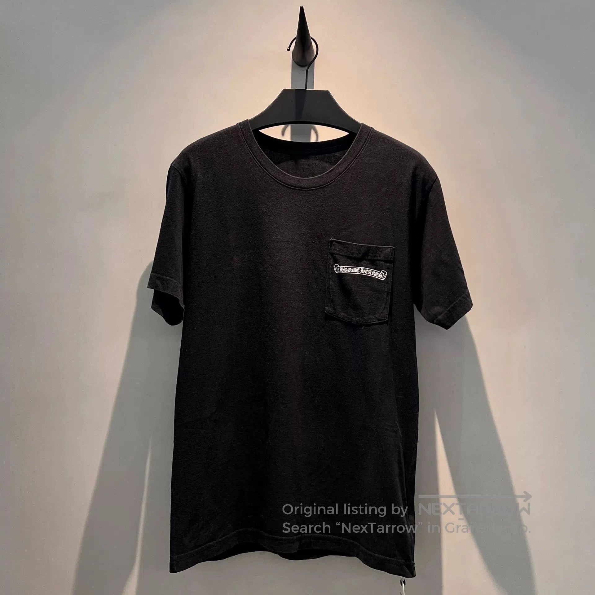 Chrome Hearts chrome hearts ivy snowflake short sleeve t. Size US M / EU 48-50 / 2 - 1 Thumbnail