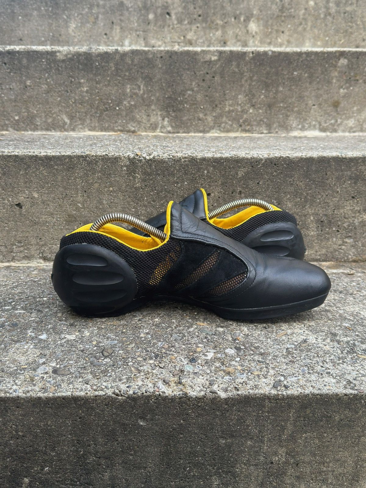 Puma Puma Kugelblitz 2006 -very rare- Size US 8.5 / EU 41-42 - 2 Thumbnail