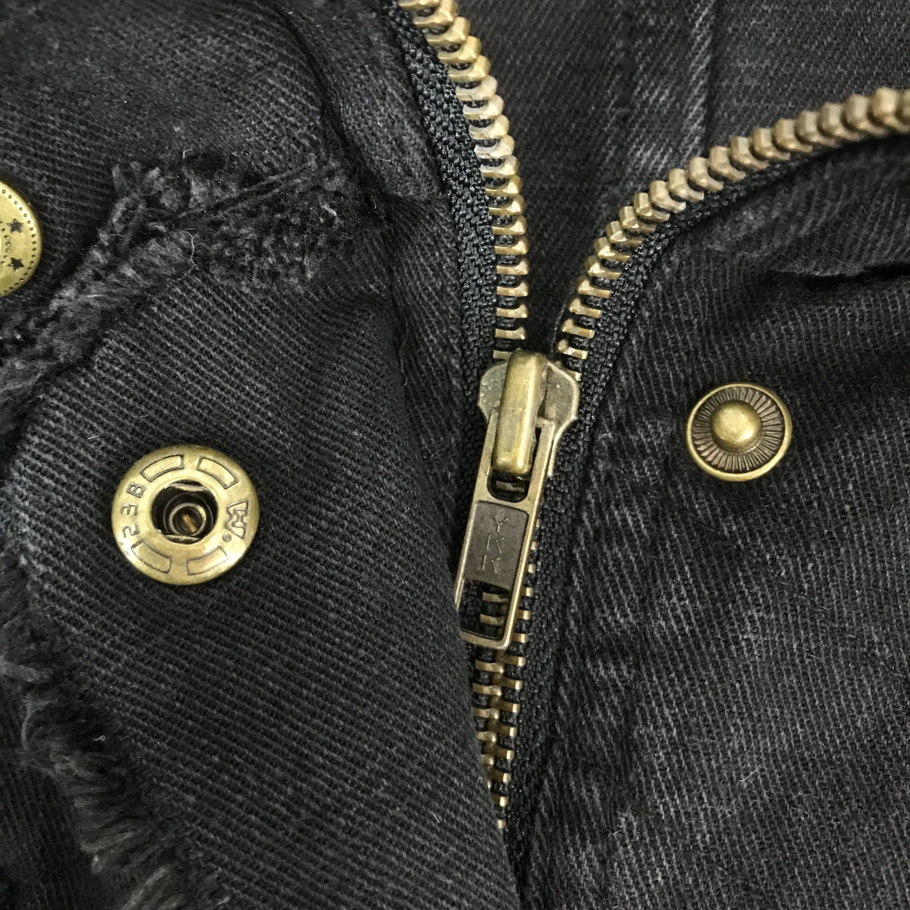 Japanese Brand GOTHIC STYLE SCHEREL BONO DESIGN JACKET K68B16 Size S / US 4 / IT 40 - 10 Thumbnail