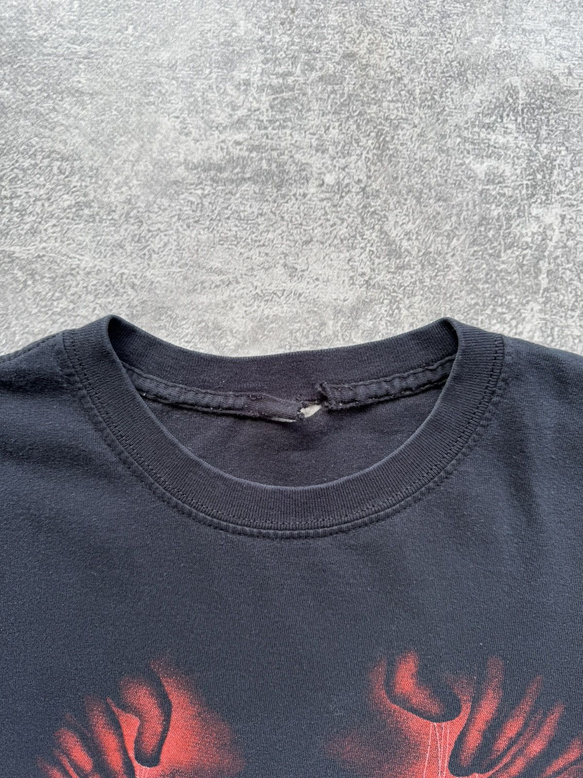 Band Tees × Metallica × Vintage Vintage Metallica Master Of Puppets Tshirt Size US M / EU 48-50 / 2 - 7 Thumbnail
