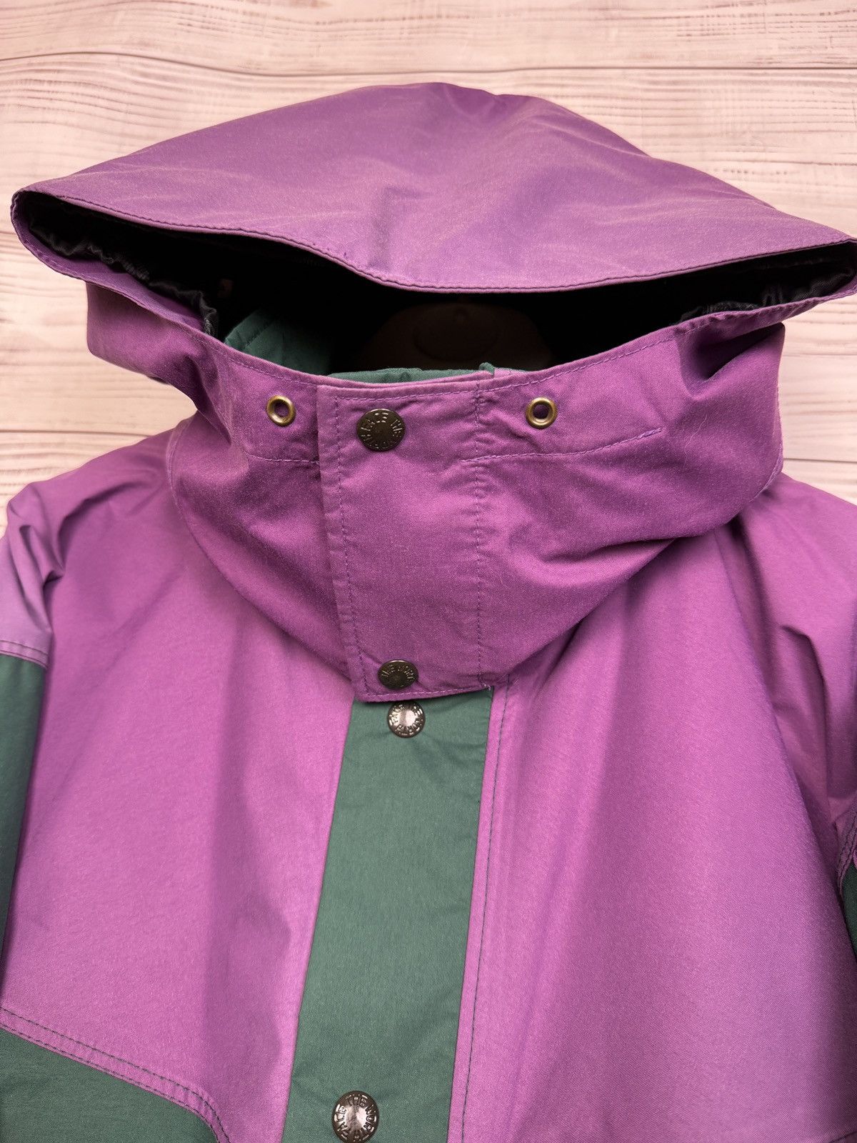 The North Face Vintage The North Face Gore Tex Windbreaker Light Jacket Size US L / EU 52-54 / 3 - 8 Thumbnail