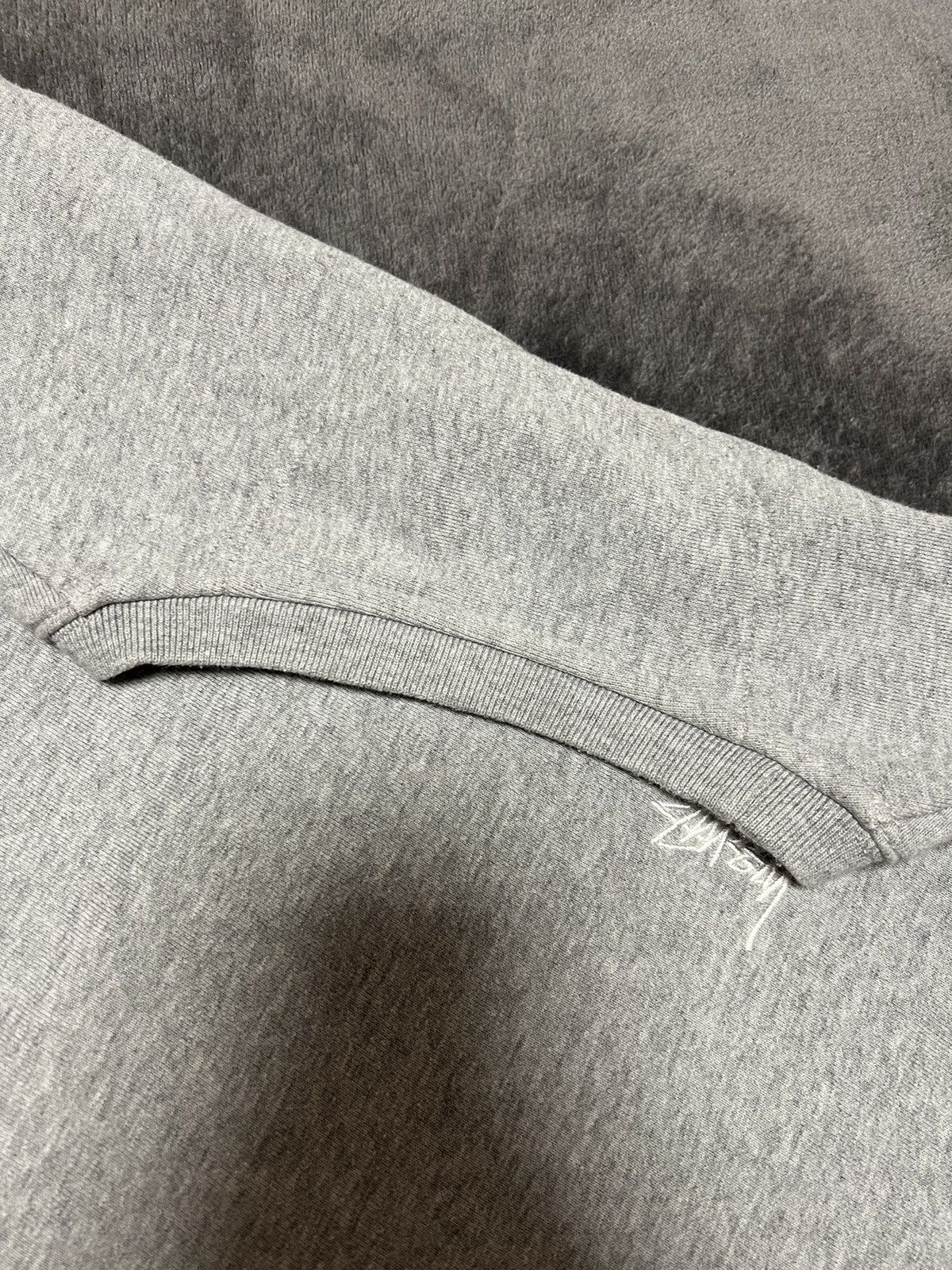 Stussy × Vintage Vintage stussy sweatshirt crewneck Size US L / EU 52-54 / 3 - 6 Thumbnail