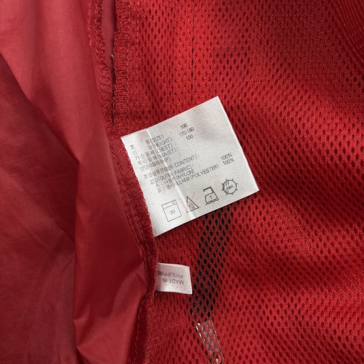 Nike ACG Vintage nike acg jacket red Size US M / EU 48-50 / 2 - 12 Thumbnail