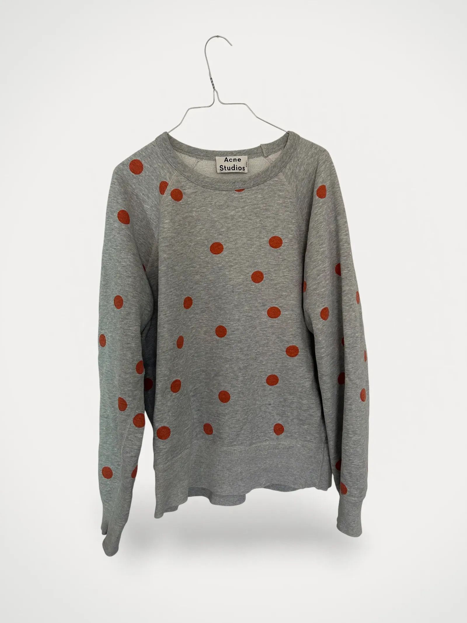 Acne Studios Acne Studios Cardigan Size US S / EU 44-46 / 1 - 1 Thumbnail