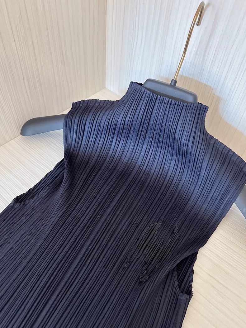 Issey Miyake issey miyake size:3 Bat sticking cloth vest Size XXS / US 00 / IT 34 - 3 Thumbnail