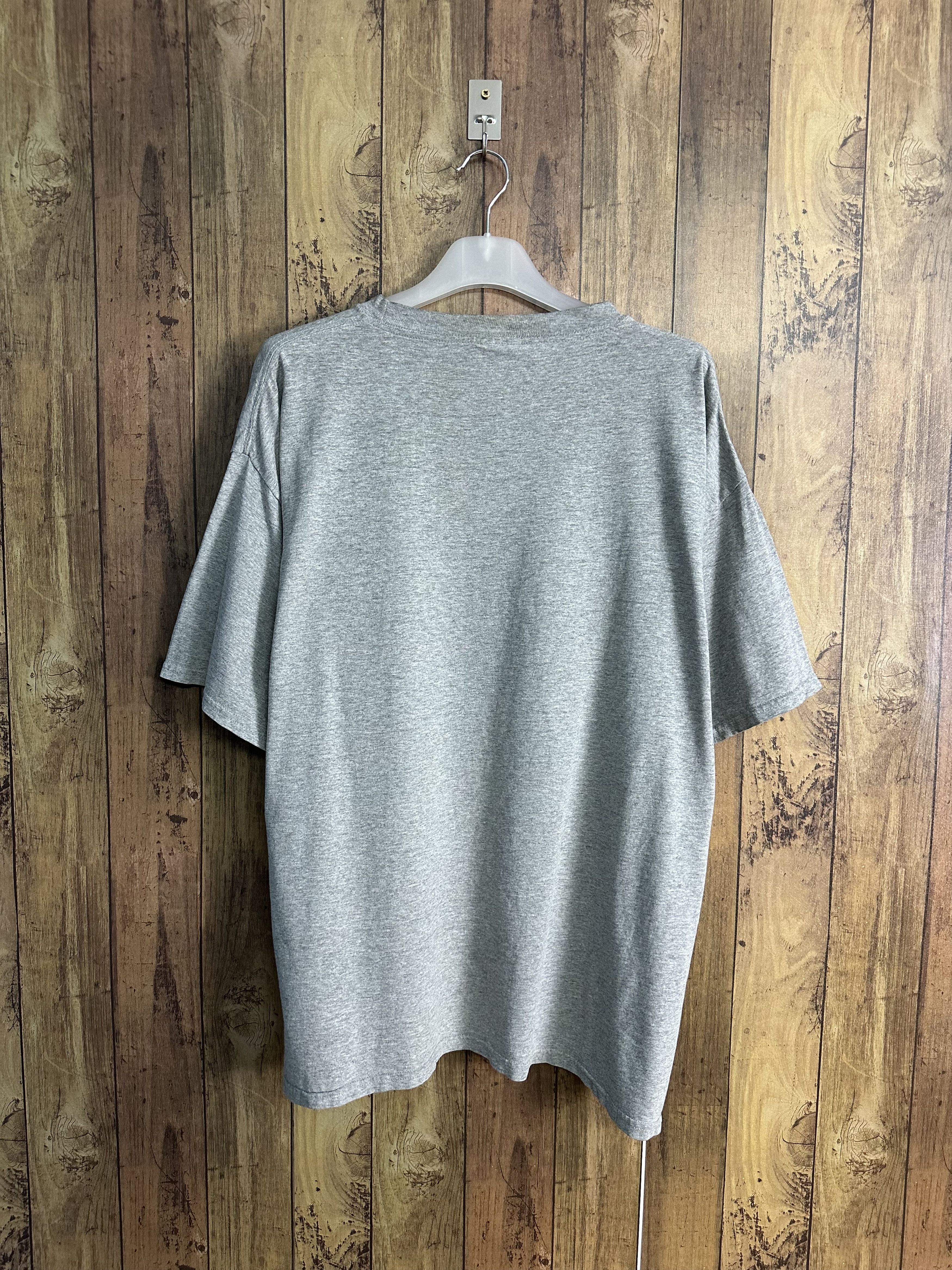 Nike × Vintage Vintage Nike Lions Club Center Swoosh Logo A341 Size US L / EU 52-54 / 3 - 3 Thumbnail