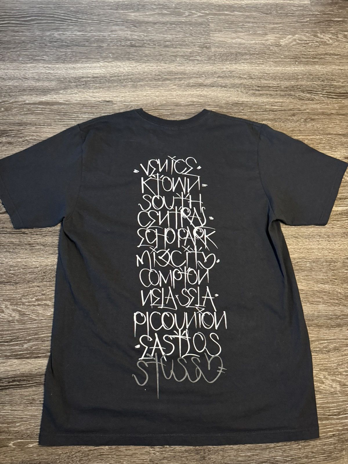 Born X Raised × Stussy Stussy Born x Raised Size US M / EU 48-50 / 2 - 5 Thumbnail