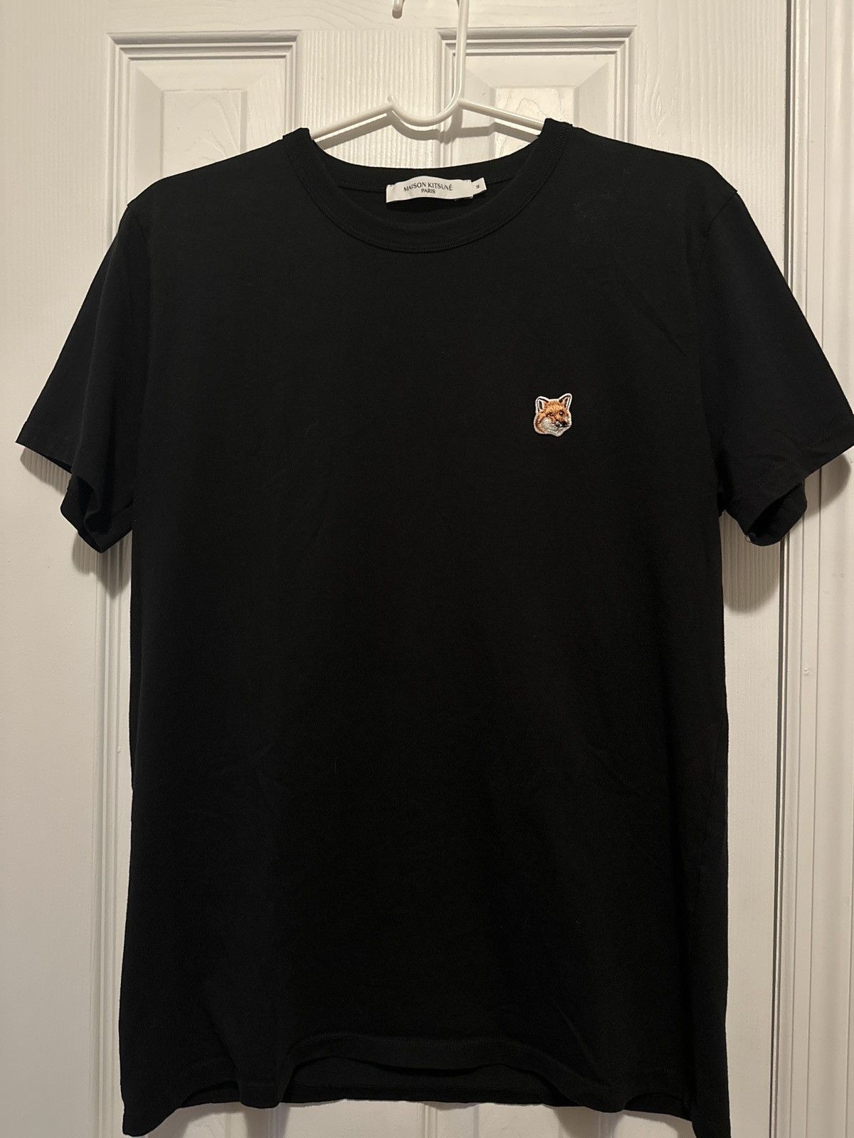 Maison Kitsune Maison kitsune tee Size US M / EU 48-50 / 2 - 2 Thumbnail