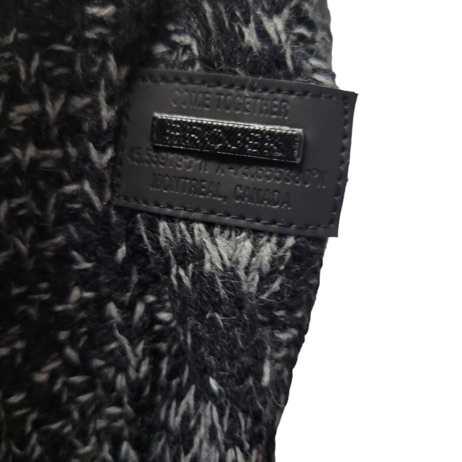 Other Projek Raw Men's Acrylic Sweater. New With Tags. Size Mediu Size US M / EU 48-50 / 2 - 7 Thumbnail