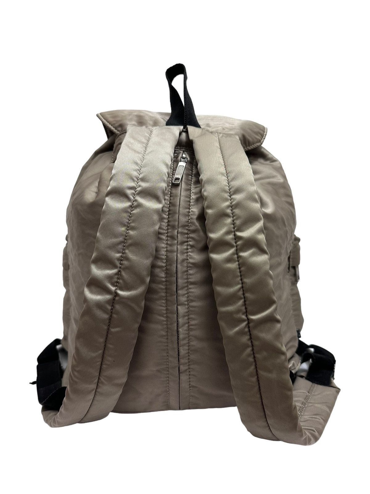 Barneys New York RARE ‼️ Barneys New York Tactical Utility Backpack Size ONE SIZE - 5 Thumbnail