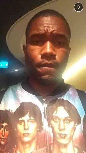 Undercover SS15 TELEVISION 'Marquee' Moon Bomber Jacket Frank Ocean Size US XL / EU 56 / 4 - 16 Thumbnail