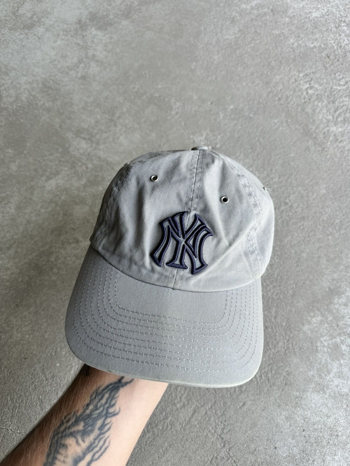 Adidas New York Yankees Vintage Vintage New York Yankees Adidas Hat Grailed