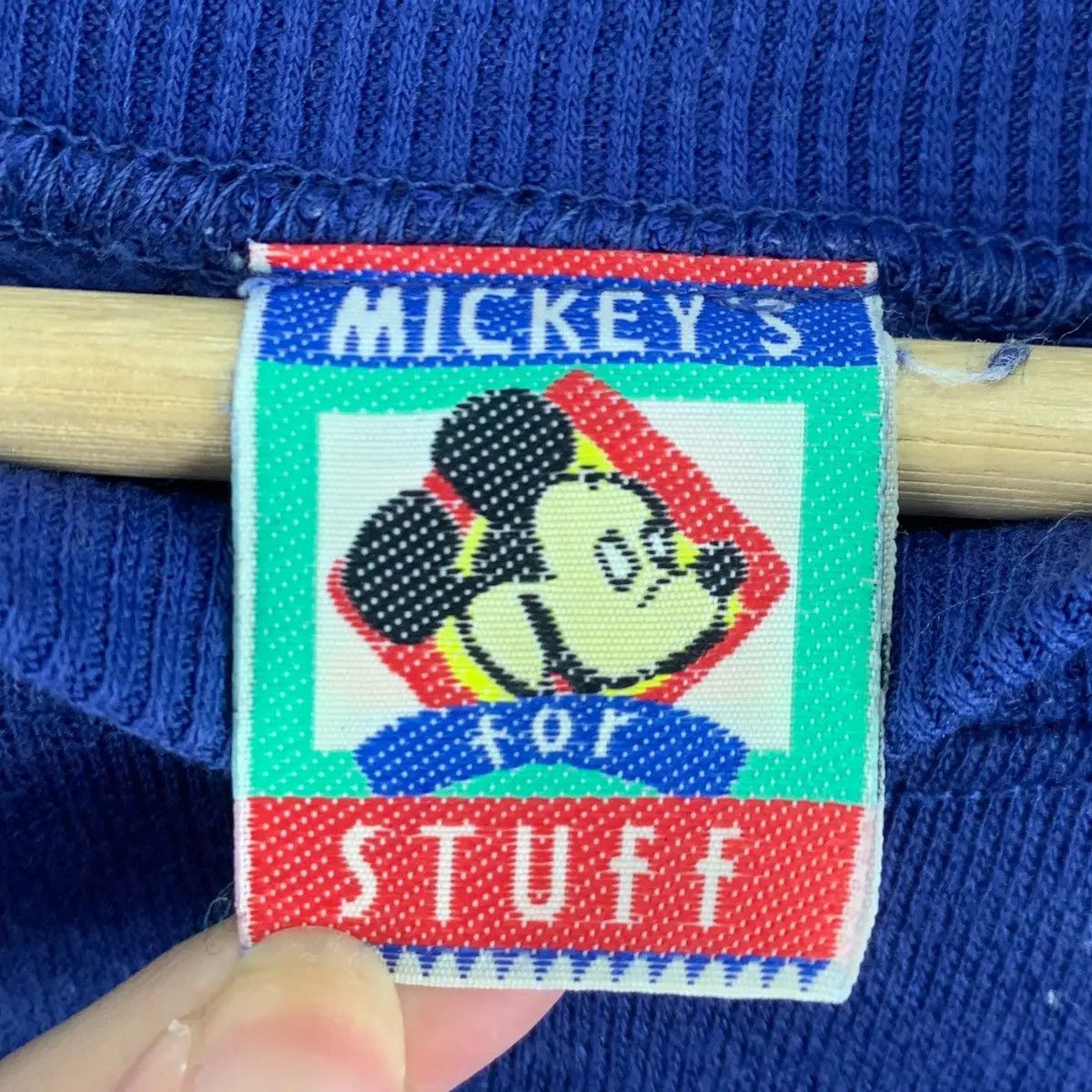 Disney Vintage 90’ DISNEY DONALD DUCK Mickey Mouse Friend Size L / US 10 / IT 46 - 9 Thumbnail