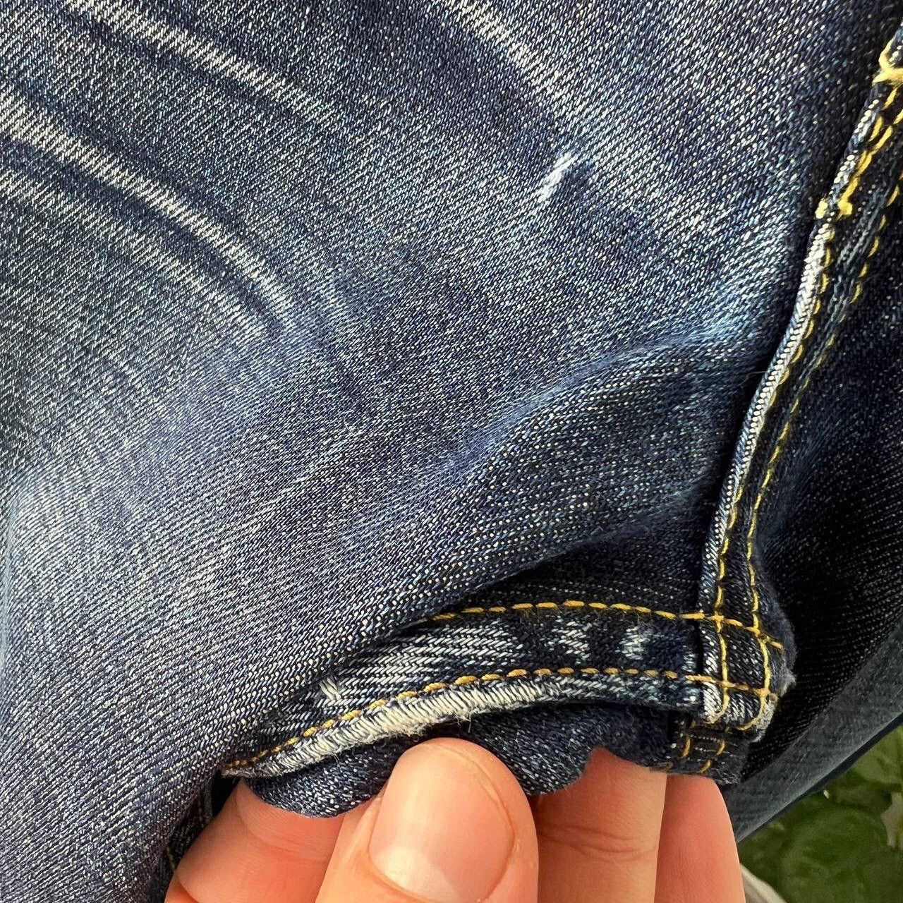 Levi's Y2K Distressed Levi’s 33506 Vintage Pants Jeans Baggy Denim Size US 30 / EU 46 - 7 Thumbnail