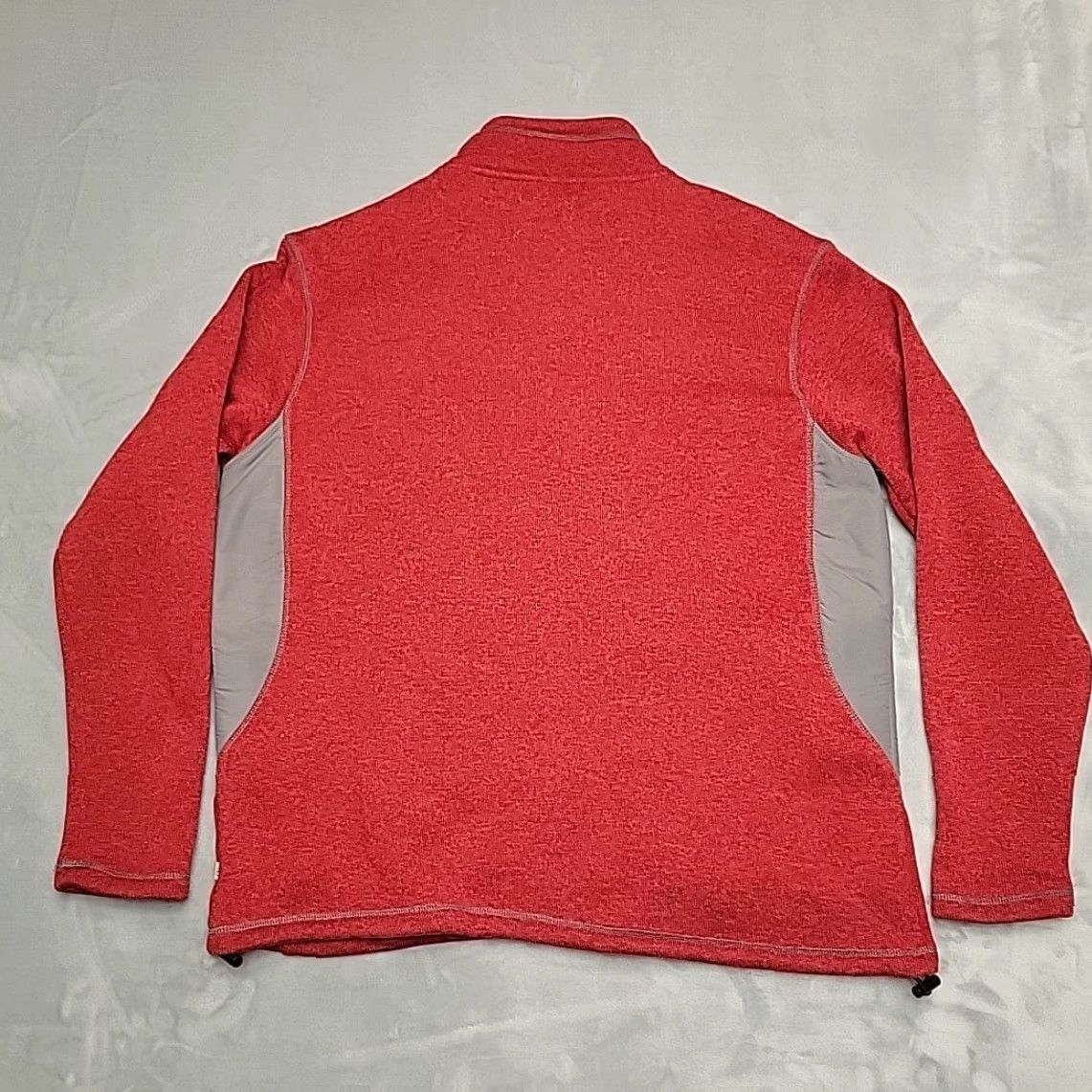 Vintage VINTAGE Magellan Outdoors Sweater Mens XL Red Full Zip Fleece Hiking Knit Jacket Better Size US XL / EU 56 / 4 - 5 Thumbnail