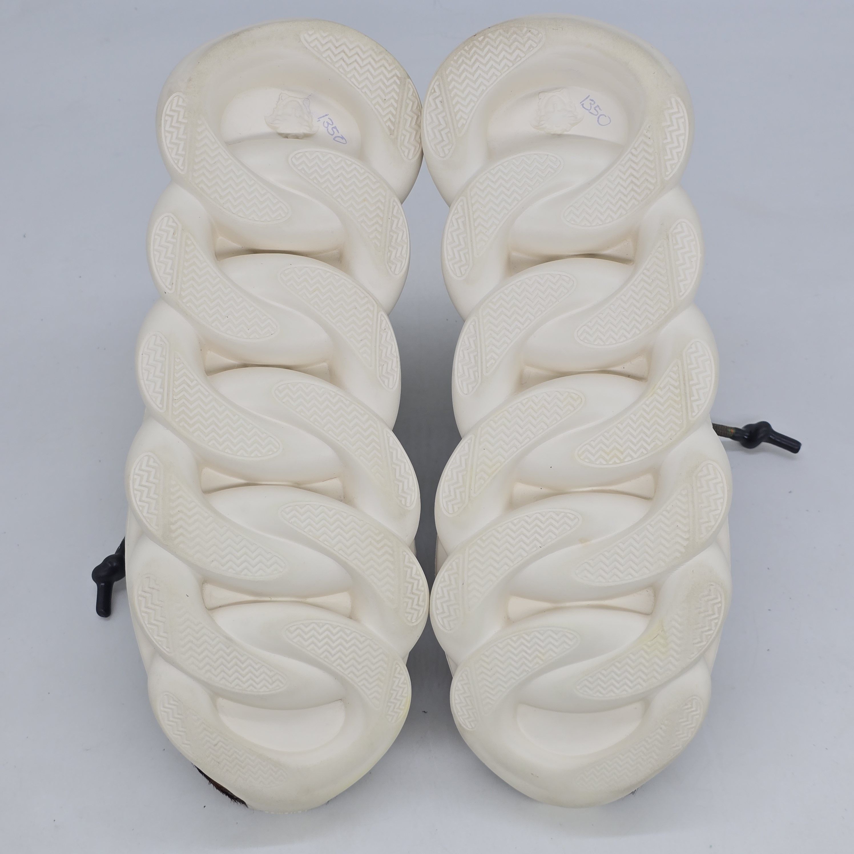 Versace Versace - Chain Reaction Sneakers Size US 8.5 / EU 41-42 - 8 Thumbnail