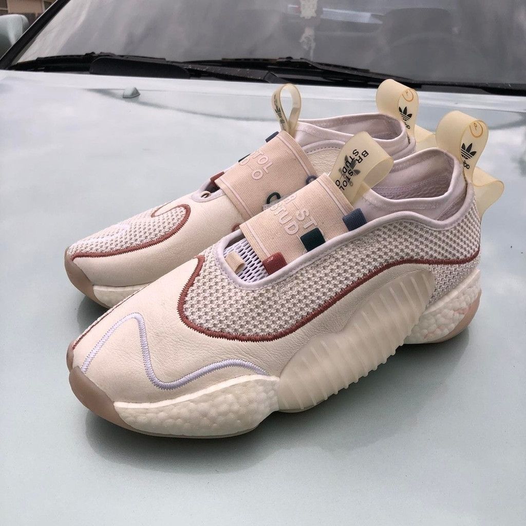 Adidas Sample Adidas X Bristol Studios Crazy BYW 2 Size 9 Size US 9 / EU 42 - 1 Thumbnail