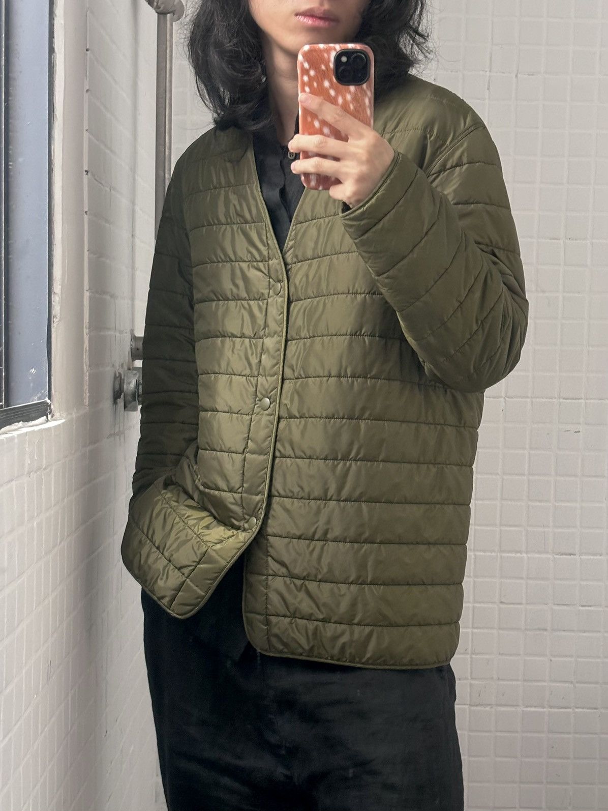 Maison Margiela Maison Margiela | AW2019 Trench Coat Size US M / EU 48-50 / 2 - 3 Thumbnail