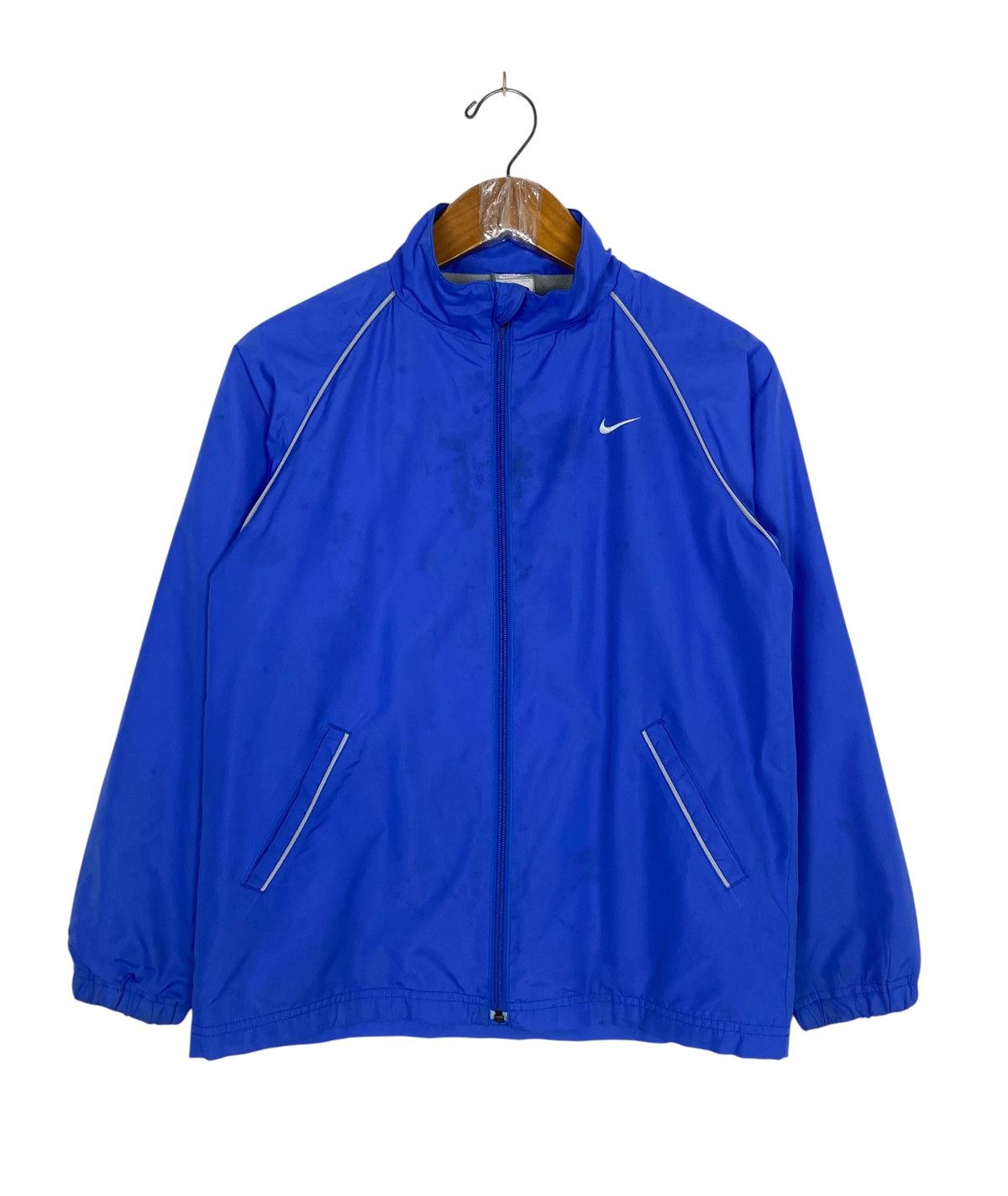 Nike Rare‼️ Nike Youth Light Jacket Small Logo Size US S / EU 44-46 / 1 - 1 Thumbnail