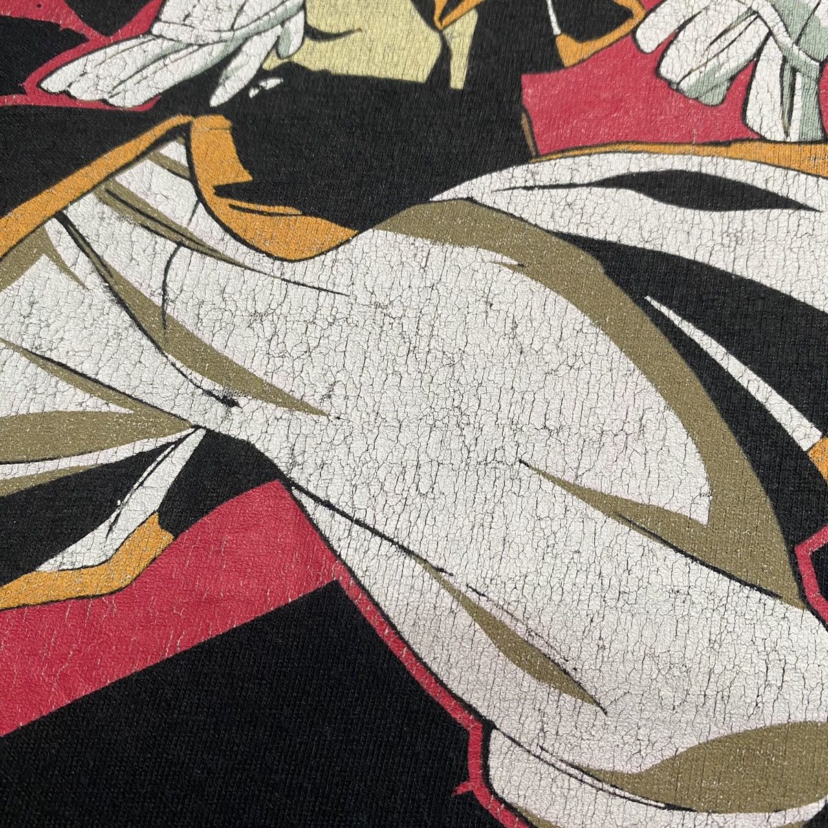 Anime × Cartoon Network 🔥RARE🔥 FAIRY TAIL NATSU DRAGNEEL ANIME T SHIRT Size US L / EU 52-54 / 3 - 6 Thumbnail