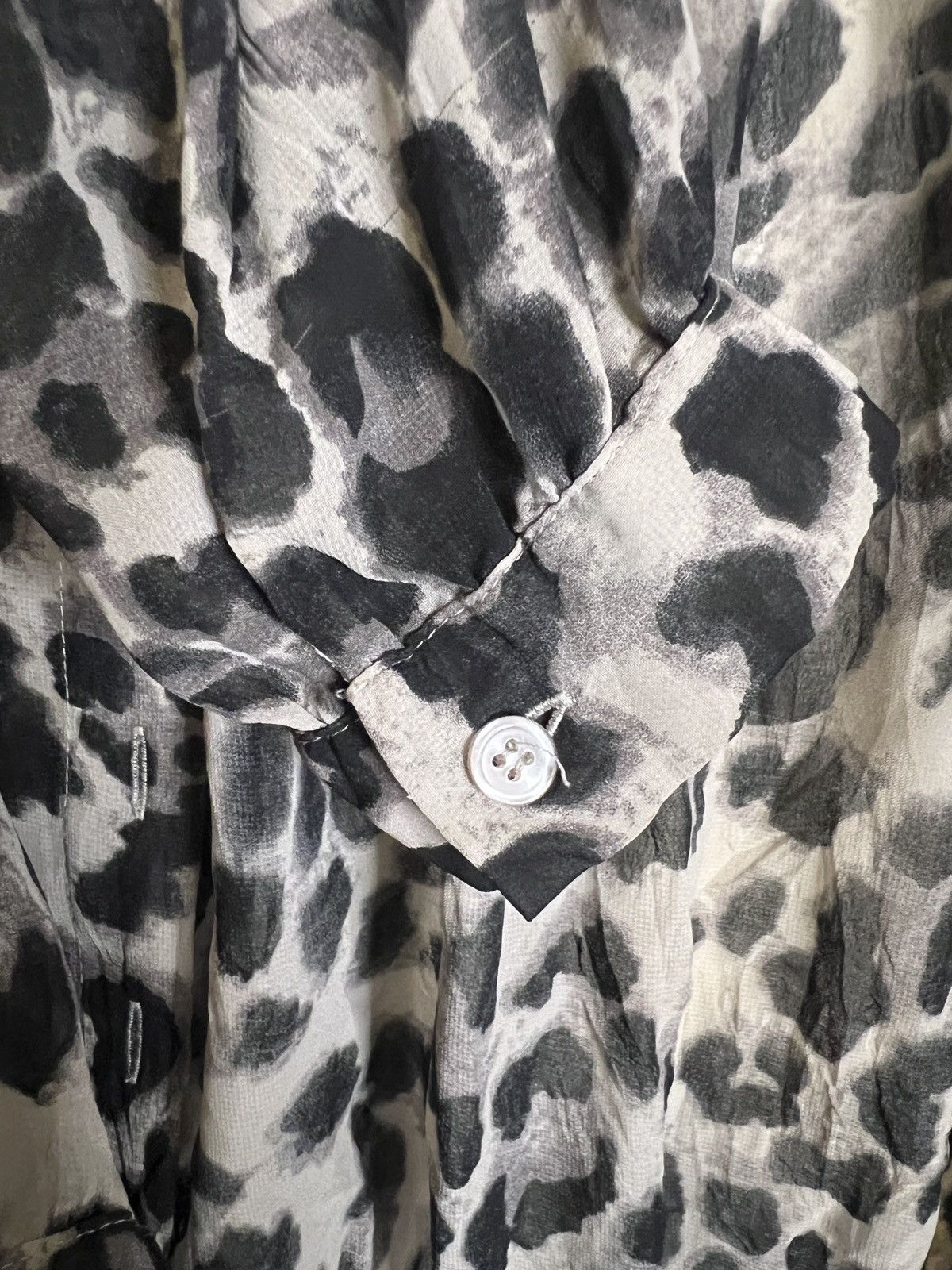 Other Leopard Print Crop Size S / US 4 / IT 40 - 5 Thumbnail
