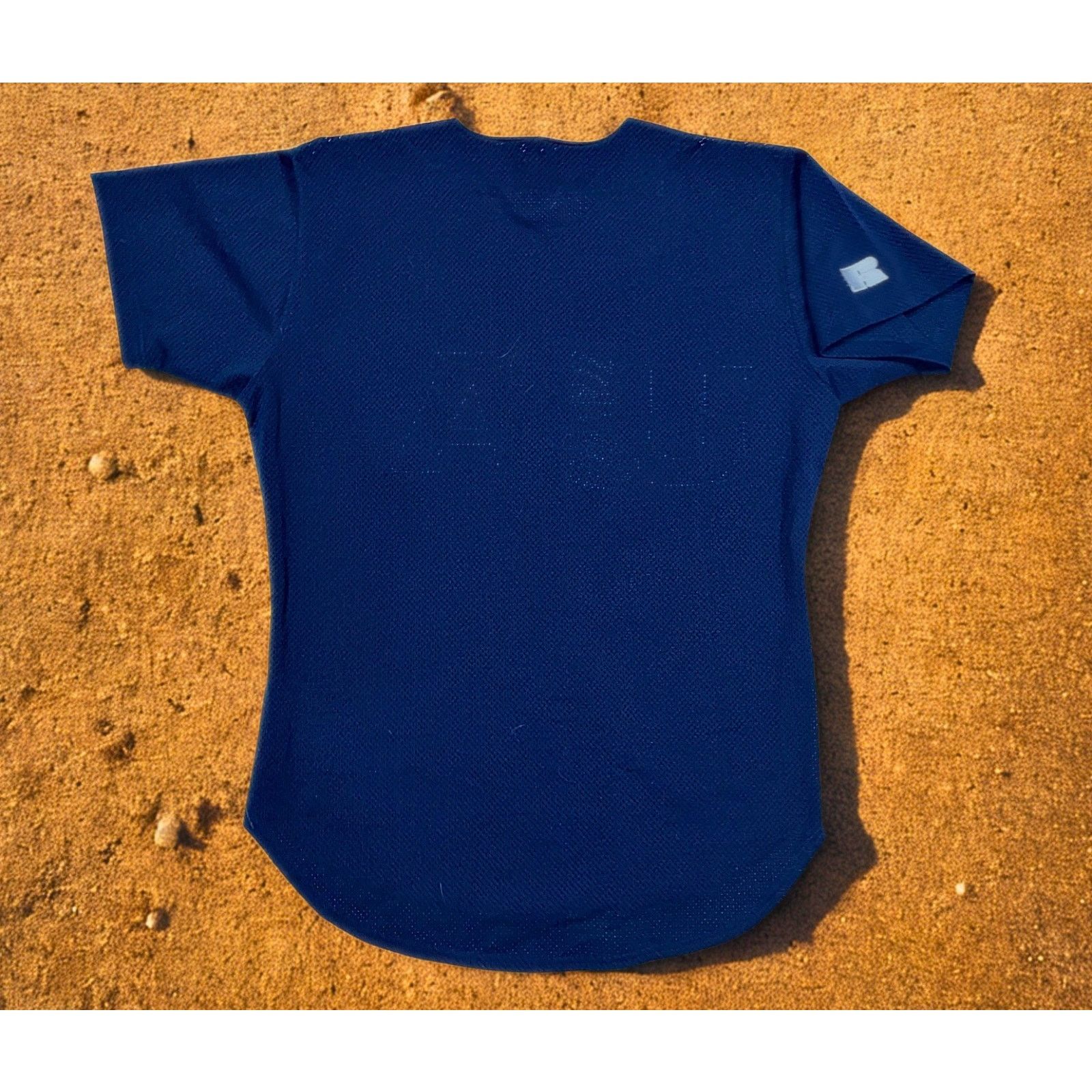 Russell Athletic Team USA Baseball Jersey Russell Athletic Olympics Sz 44 (L) Size US L / EU 52-54 / 3 - 16 Thumbnail