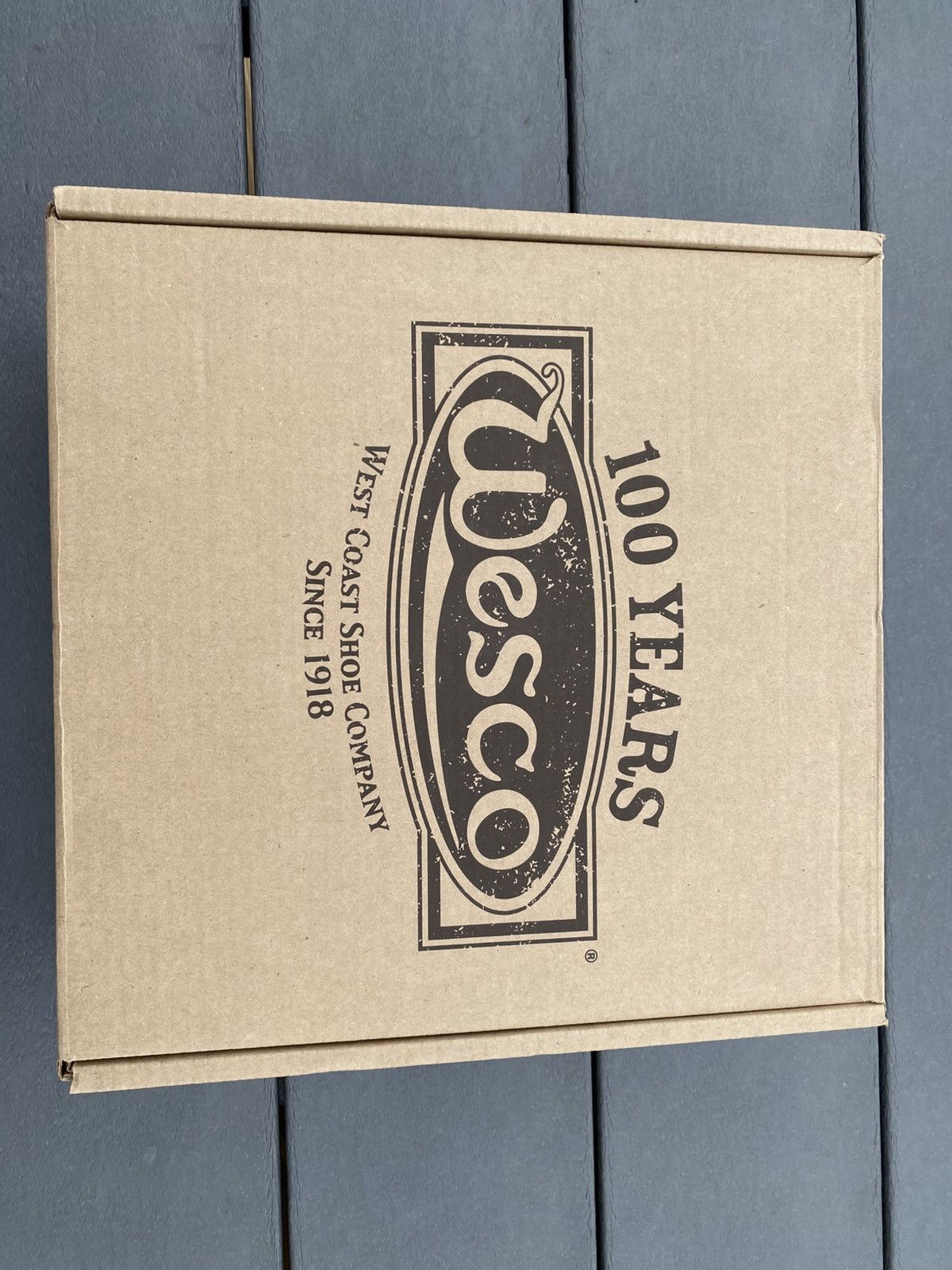 WESCO Wesco Boots Mr. Lou 9.5E tobacco brown Size US 9.5 / EU 42-43 - 10 Thumbnail