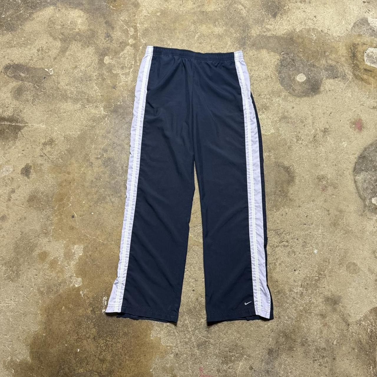 Vintage Baggy Nike Track Pants