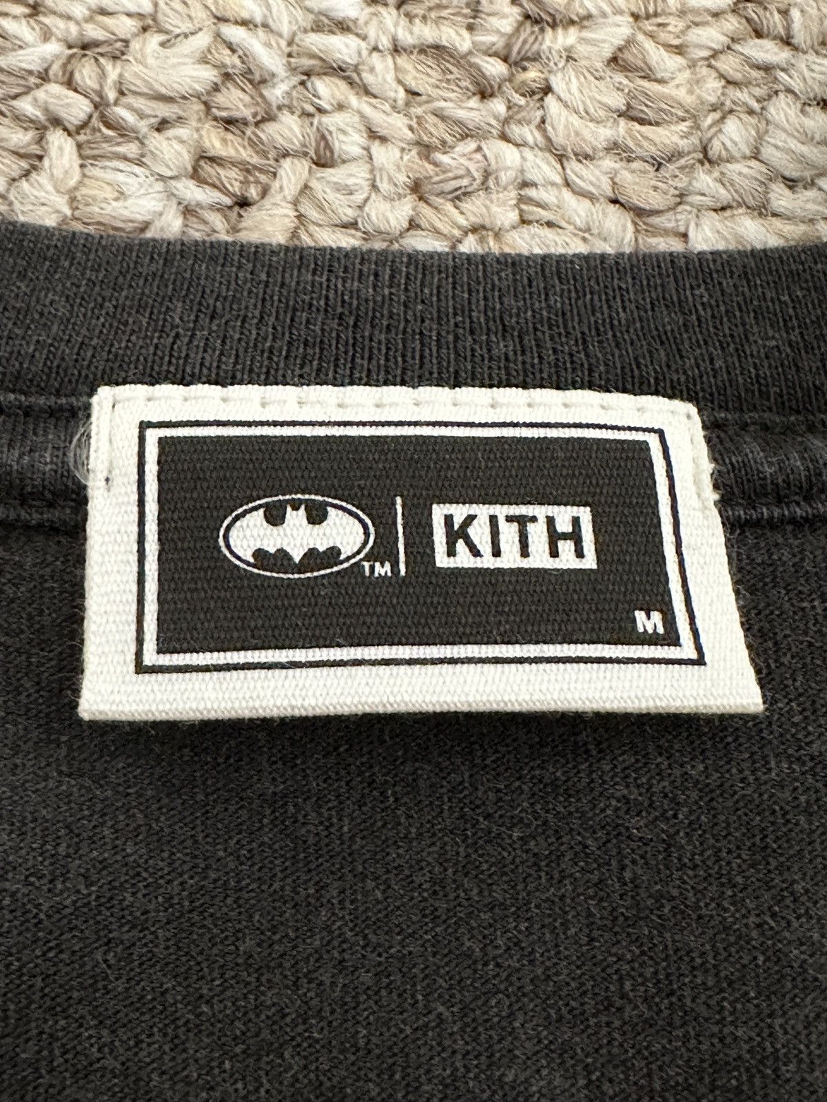 DC Comics × Kith Kith Batman t shirt Size US M / EU 48-50 / 2 - 3 Thumbnail