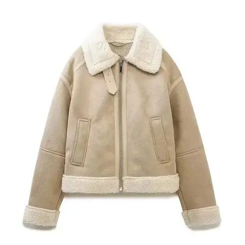 Vintage Autumn and Winter New Women's Casual Versatile Fur One Size ONE SIZE - 7 Thumbnail