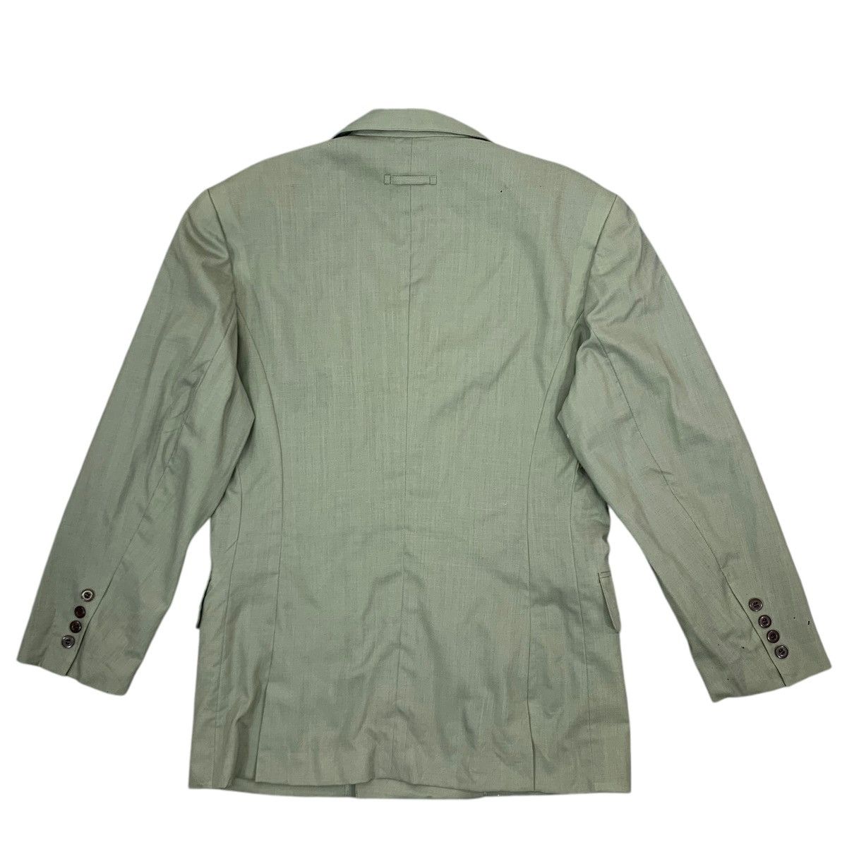 Jean Paul Gaultier VINTAGE JEAN PAUL GAULTIER HOMME COAT BLAZER Size US M / EU 48-50 / 2 - 15 Thumbnail