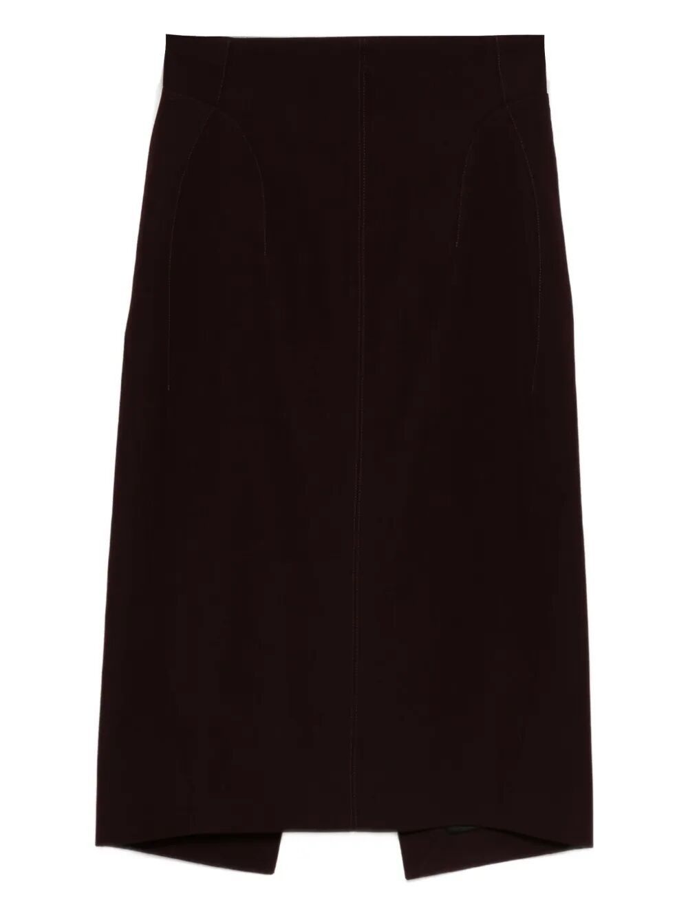 MIDI SKIRT