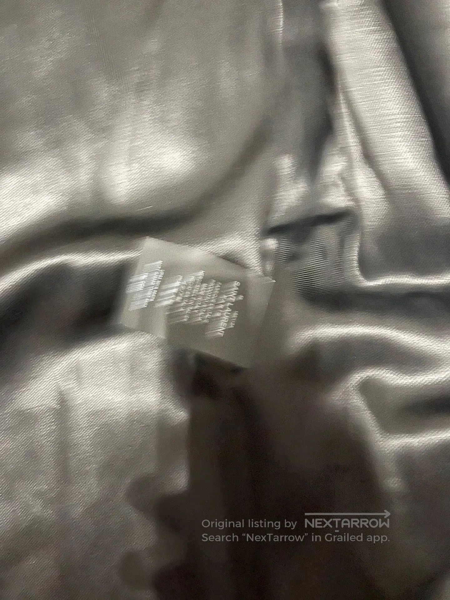 Saint Laurent Paris SAINT LAURENT Men's Wool Plaid Coat. Size US XL / EU 56 / 4 - 4 Thumbnail