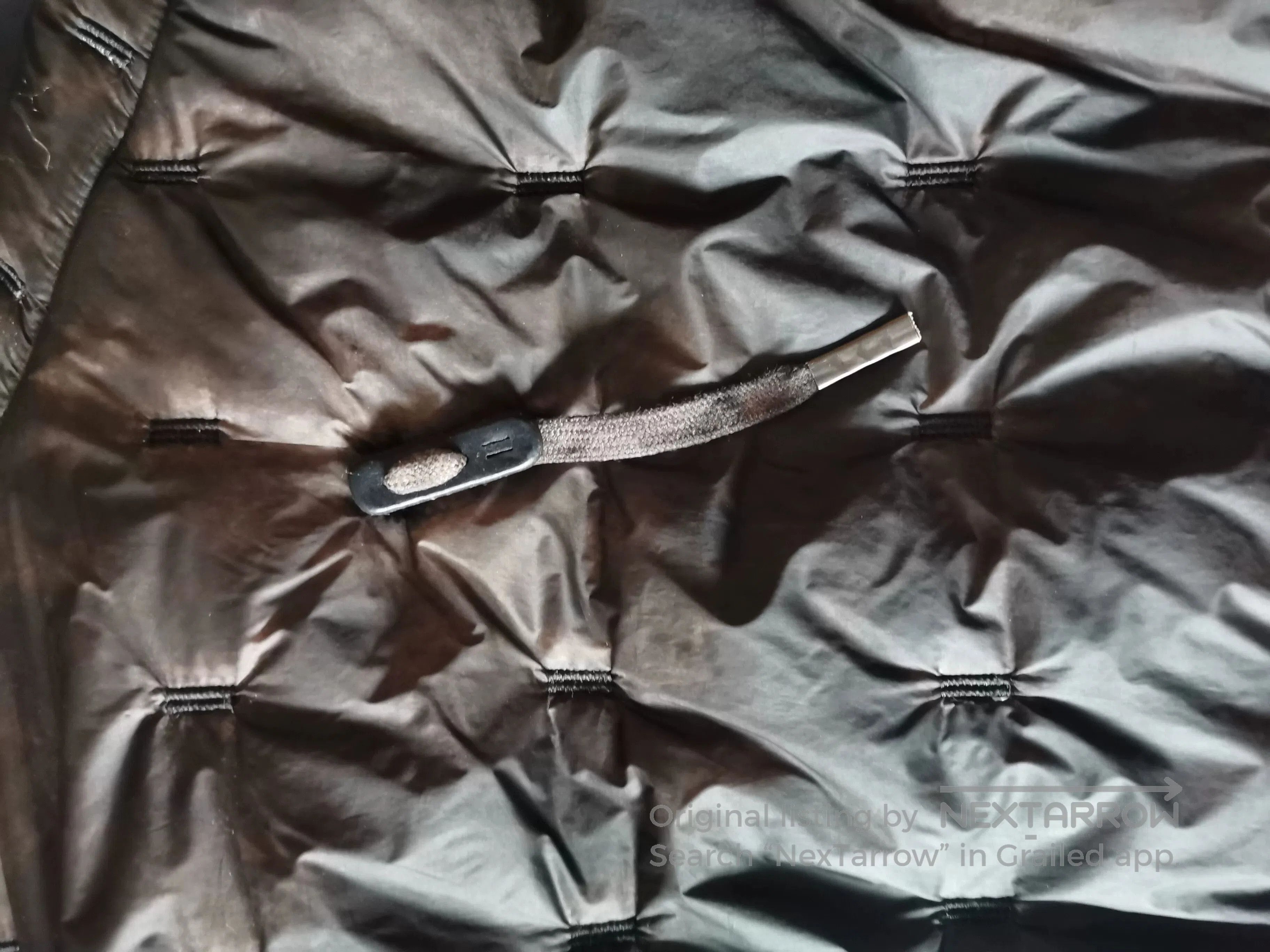 Boris Bidjan Saberi Boris Bidjan Saberi Down Vest. Size US M / EU 48-50 / 2 - 3 Thumbnail