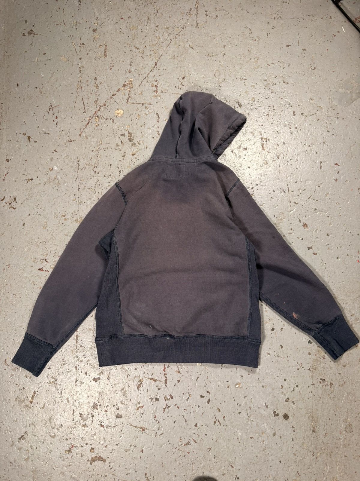 Other Vintage Distressed Sun Faded Notre Dame College Hoodie Size US M / EU 48-50 / 2 - 8 Thumbnail