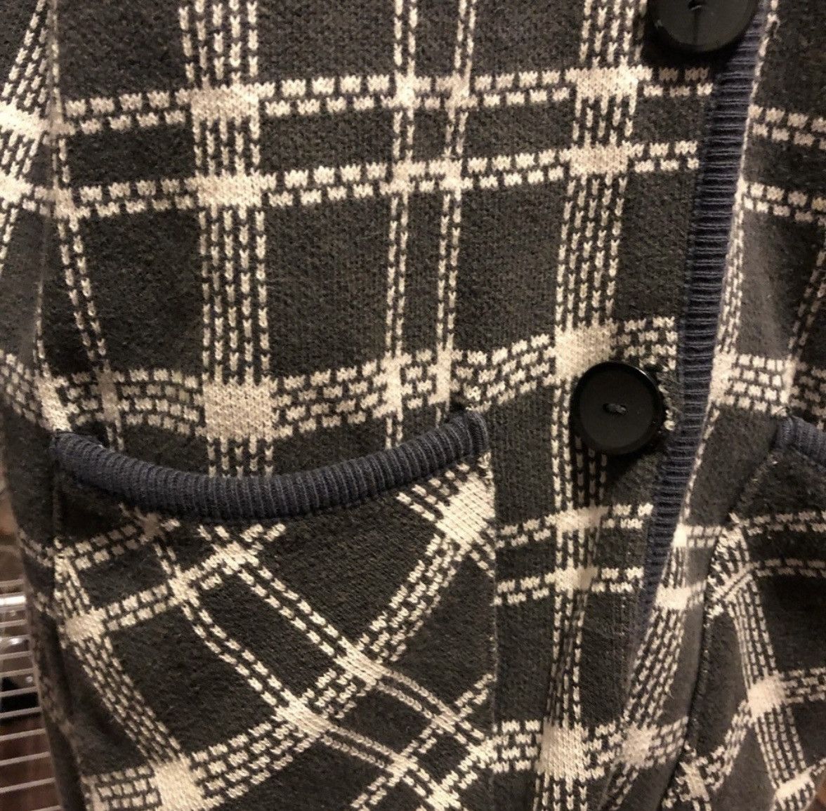 Diane von Furstenberg VINTAGE Diane von Furstenberg Cardigan Size M / US 6-8 / IT 42-44 - 4 Thumbnail
